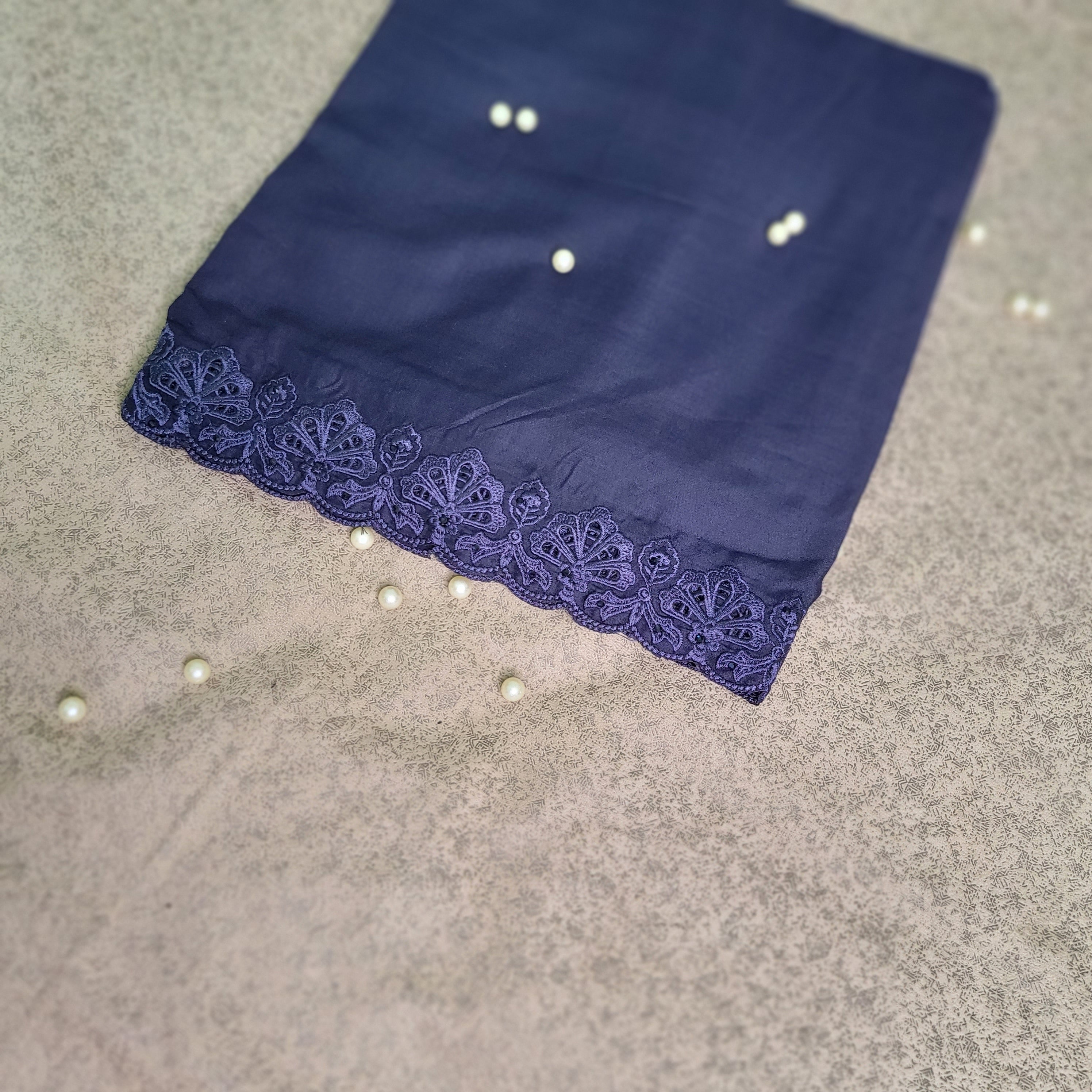 Gulkar Embroidered Chadar