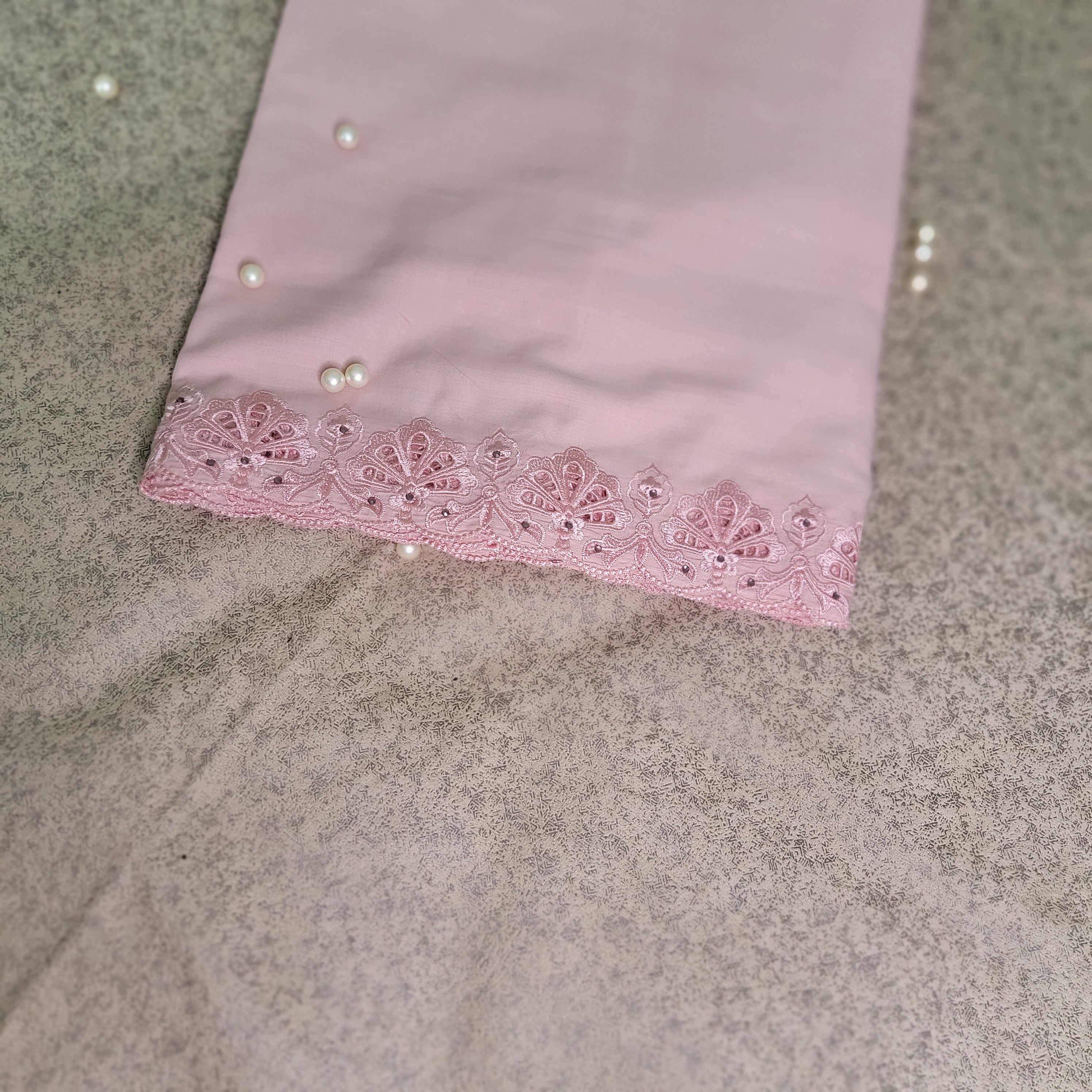 Gulkar Embroidered Chadar