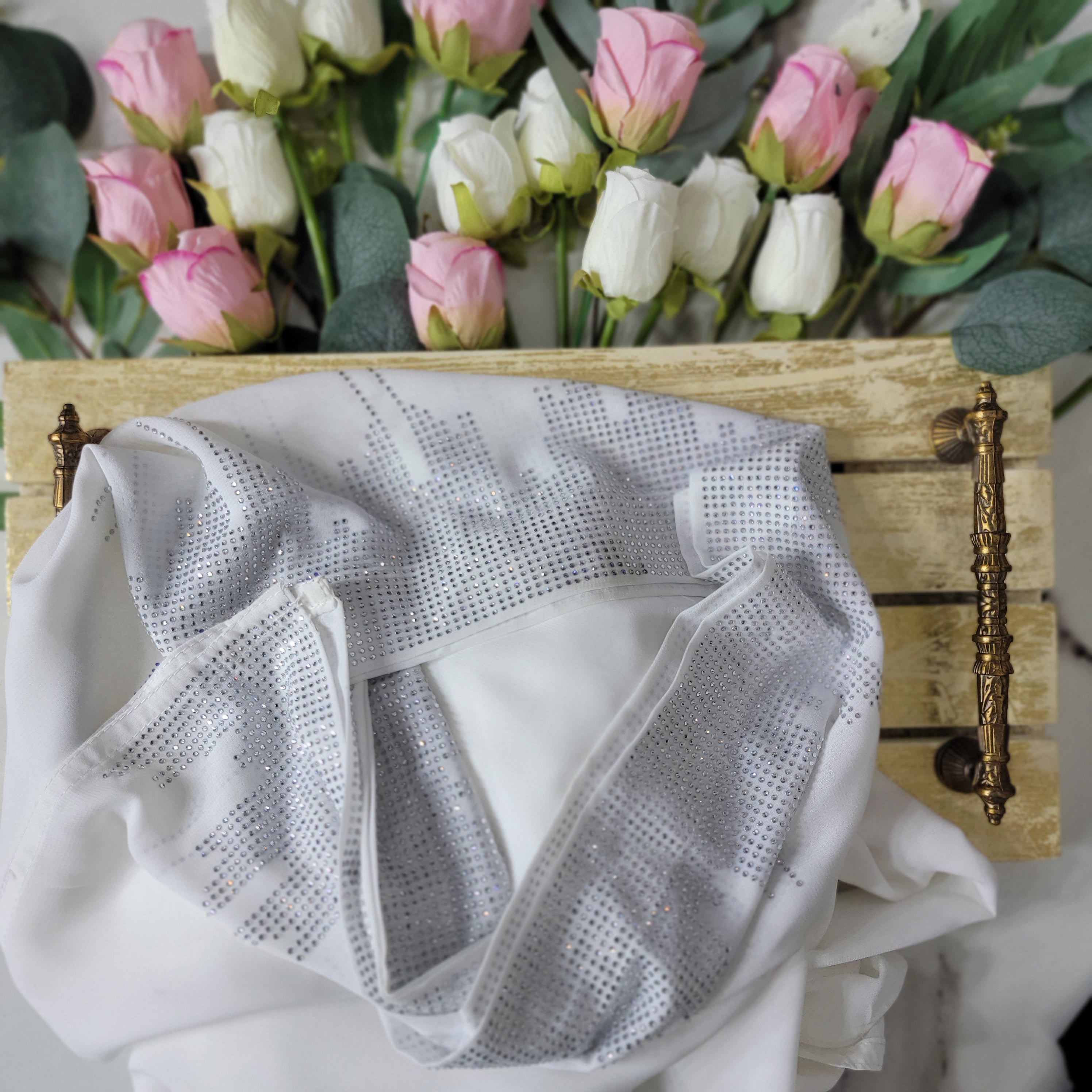 Glitter Lines Chadar