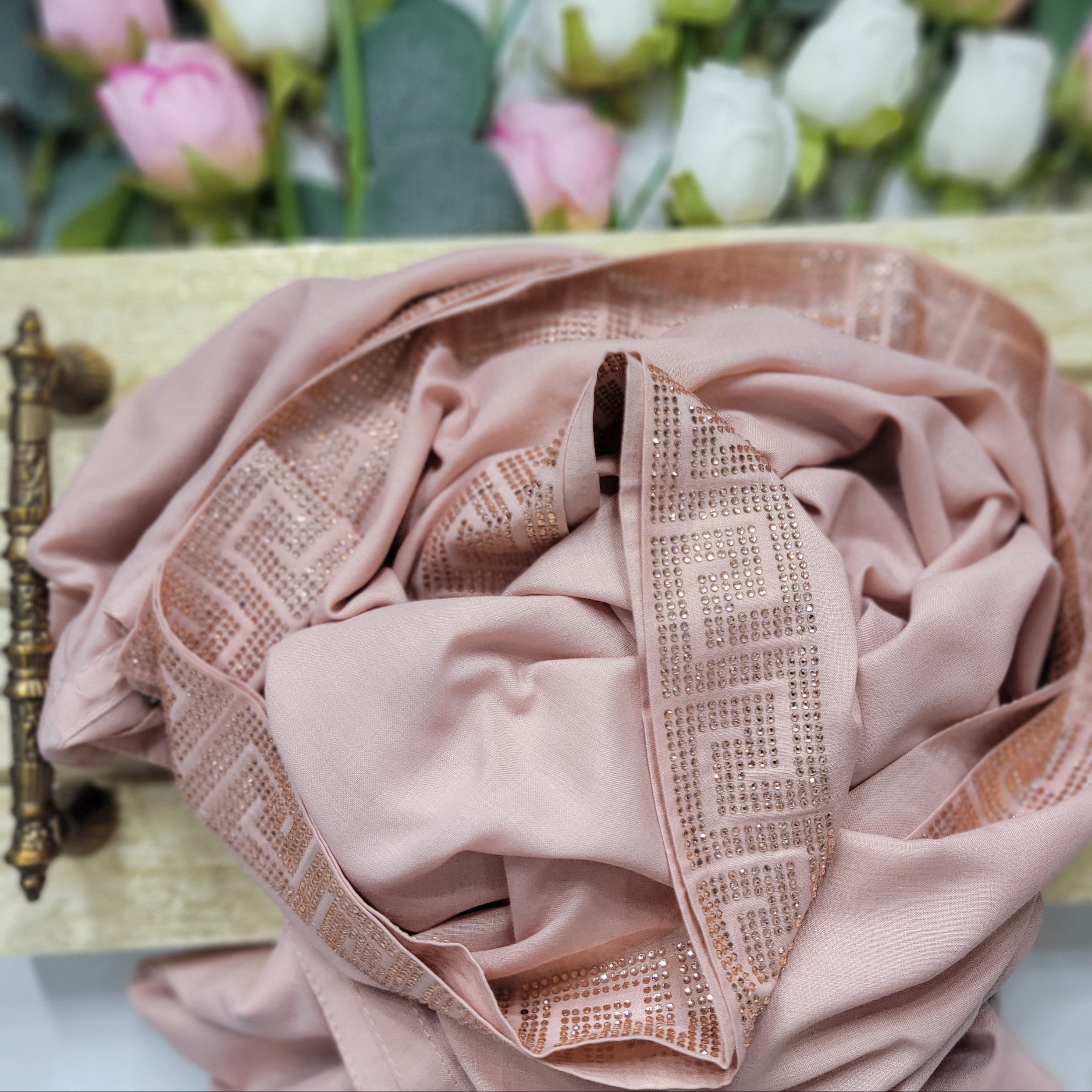 Greek Maze Stonework