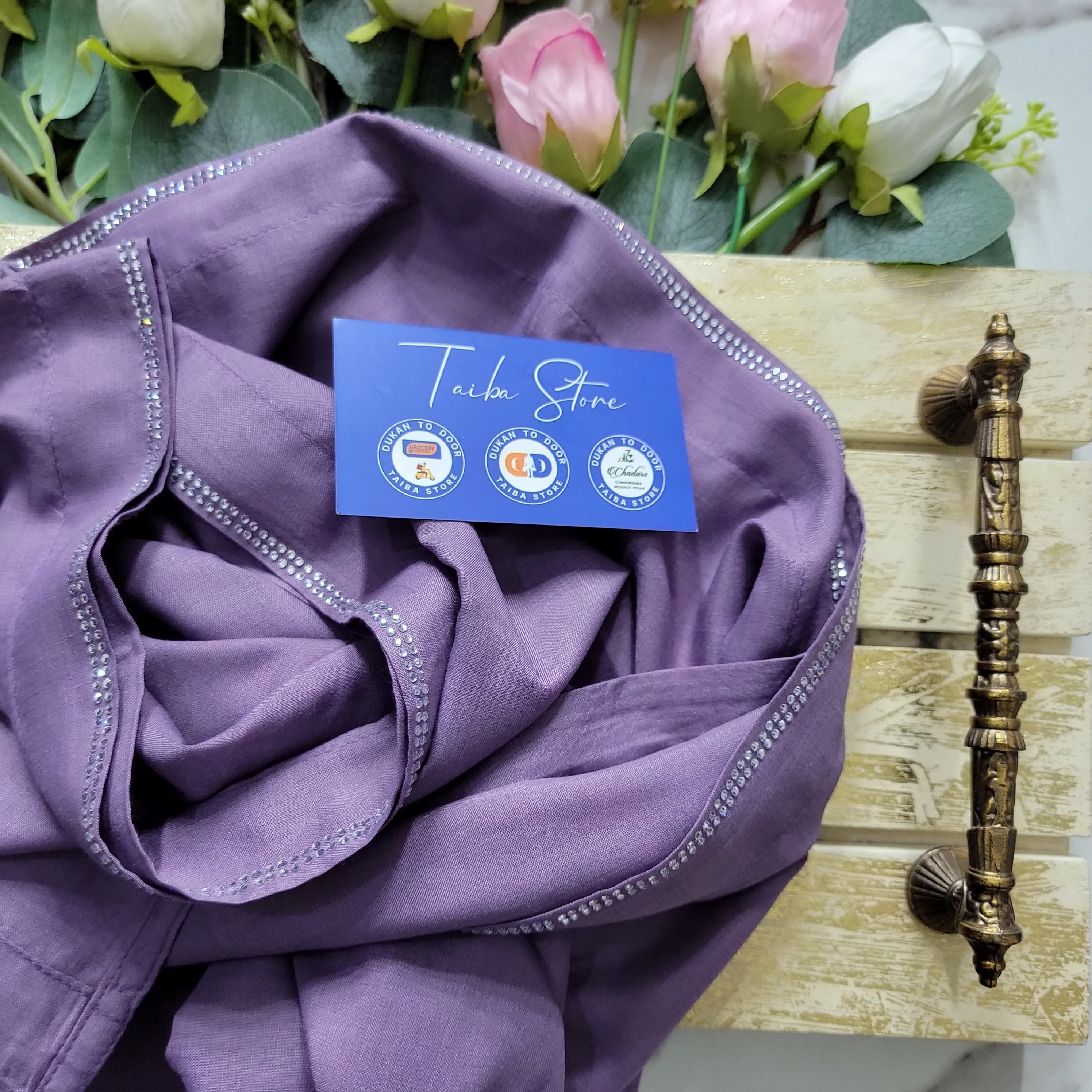 Swiss Lawn Premium Chadar – Soft, Lightweight & Elegant Everyday Wear