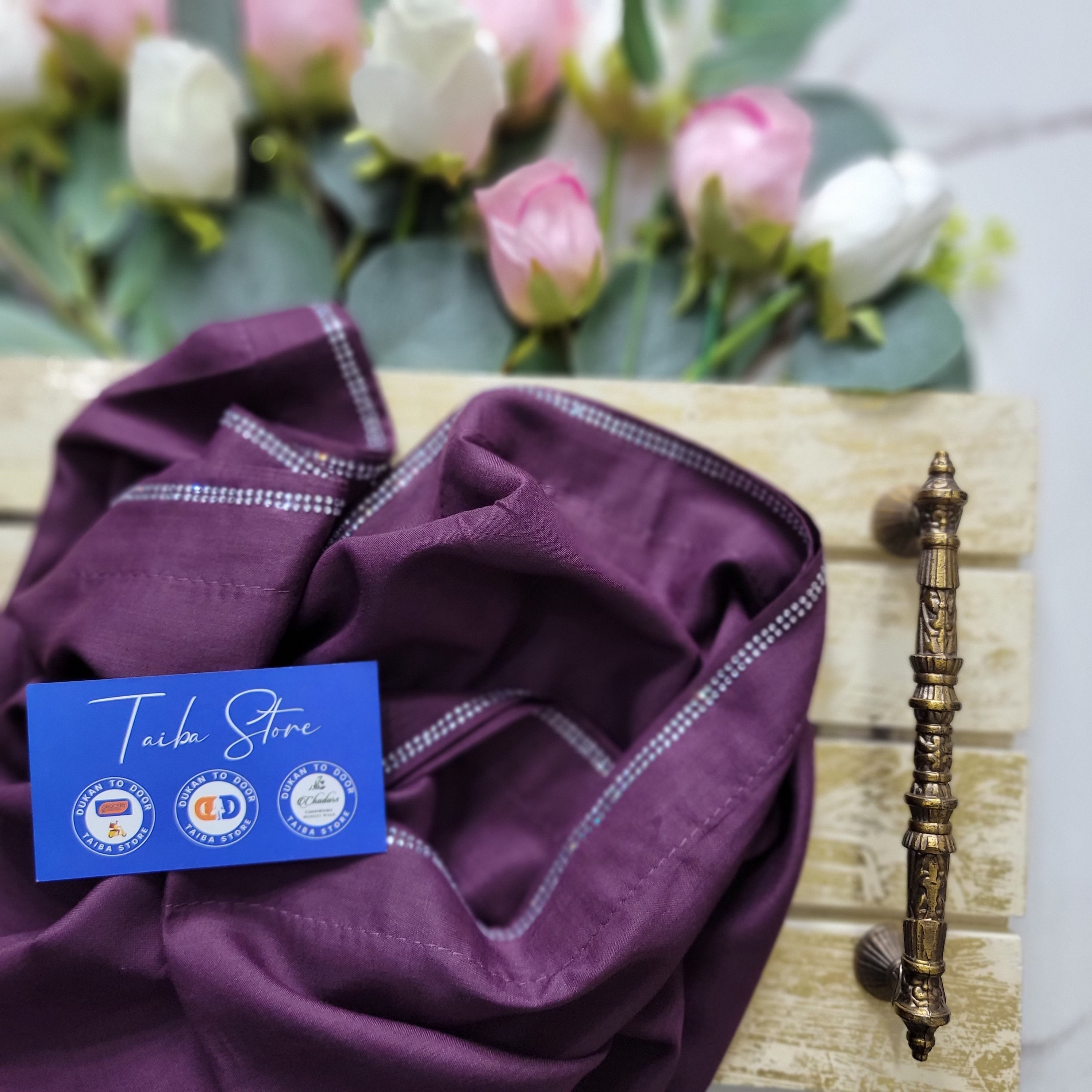 Swiss Lawn Premium Chadar – Soft, Lightweight & Elegant Everyday Wear