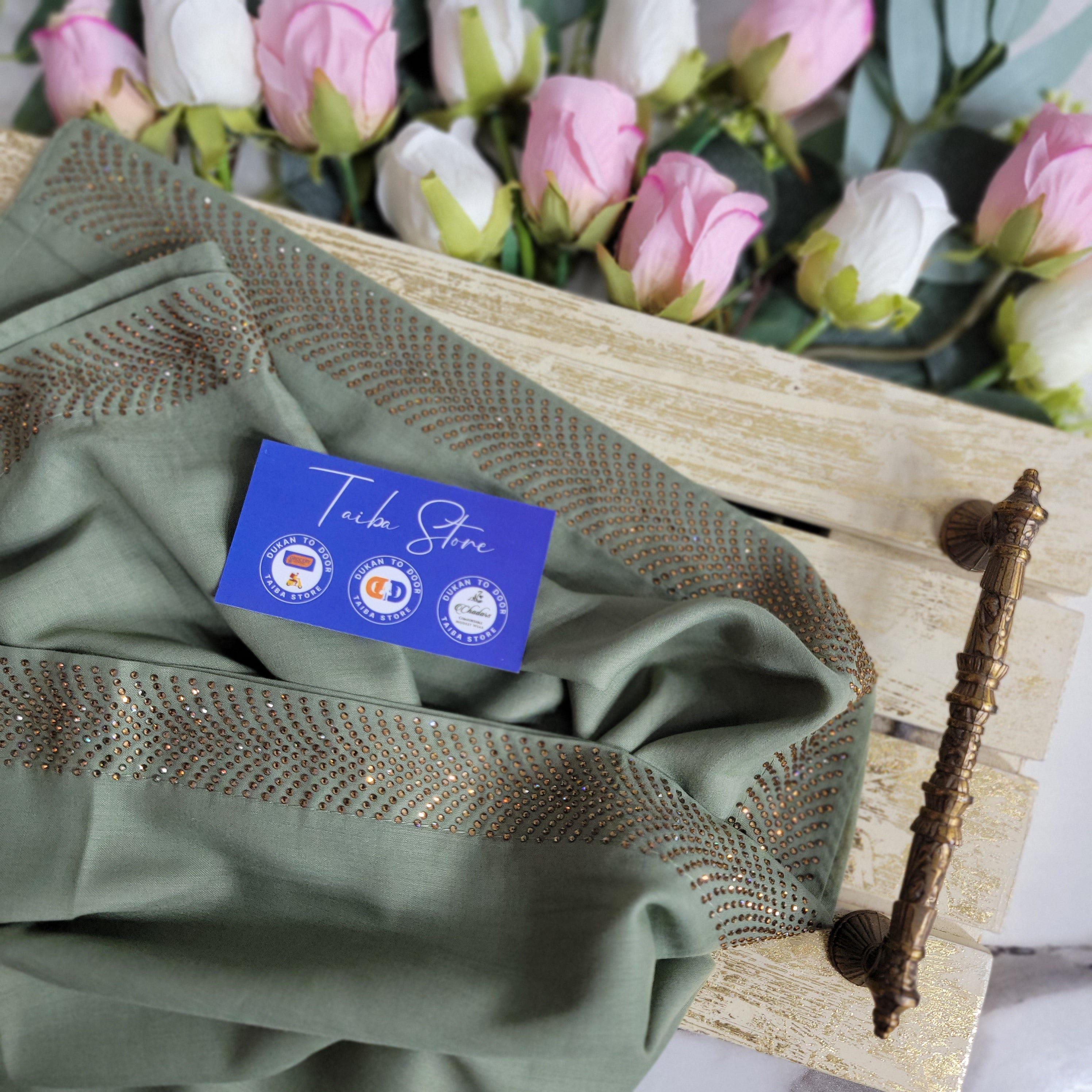 Luminous Edge Chadar