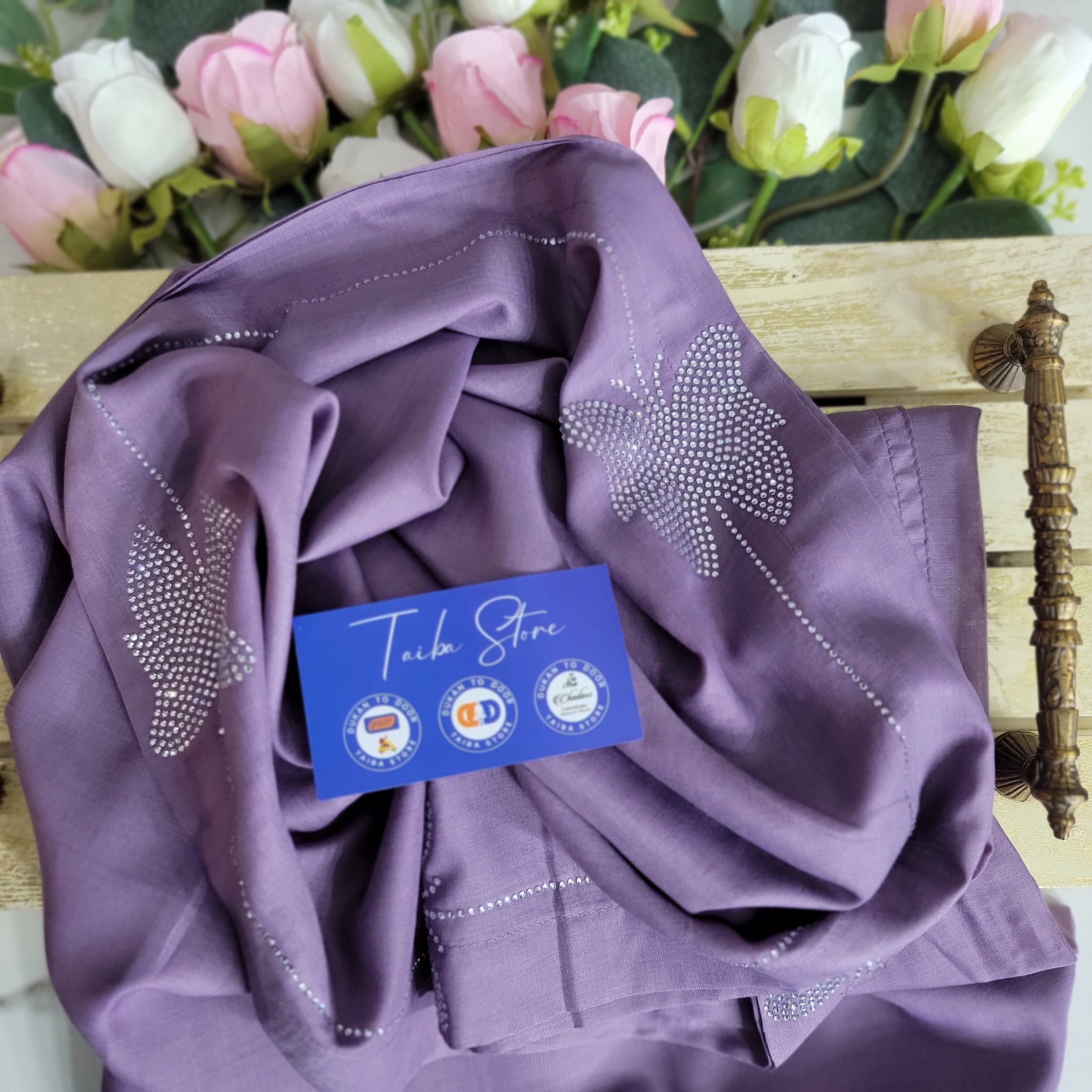 Butterfly Stone Work