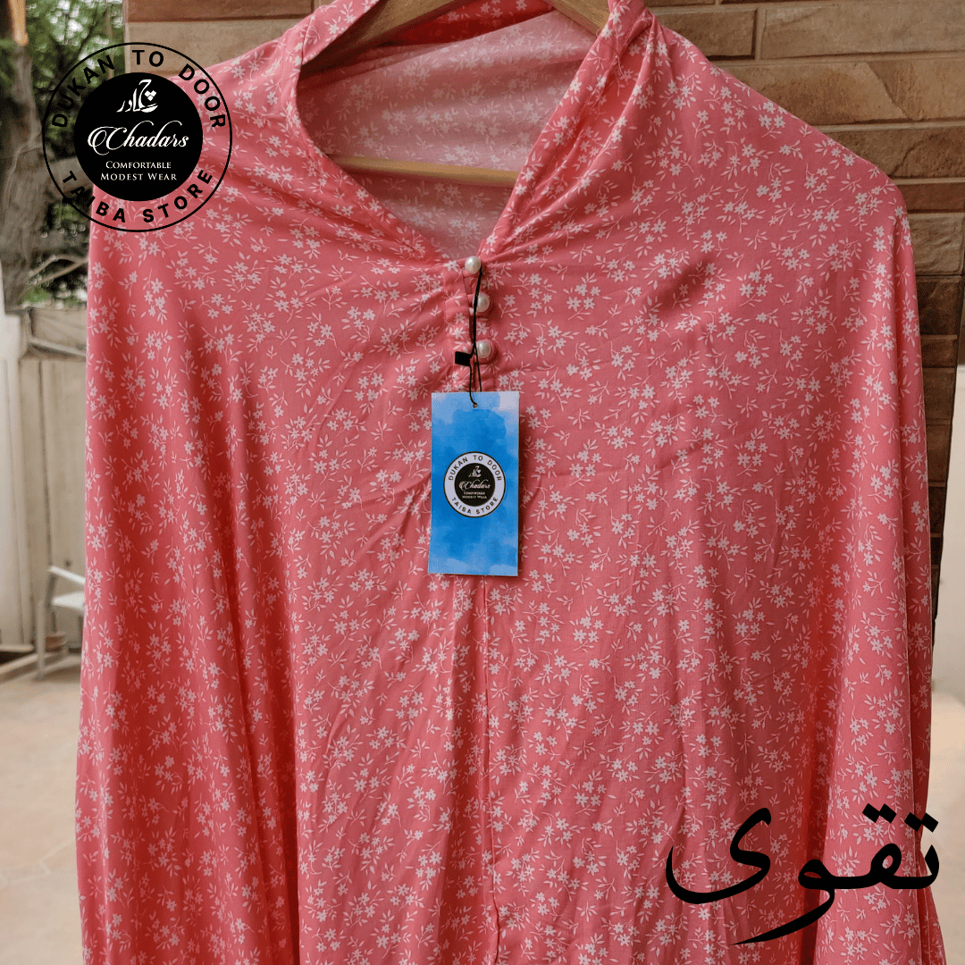 Blossom Pink - Knee Length