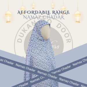 Affordable Namaz Chadar - Ready-to-Wear Prayer Gown