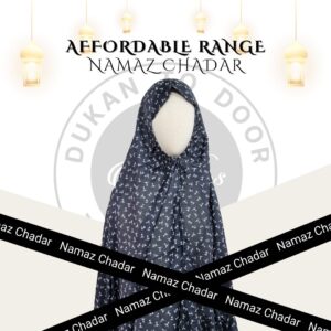 Affordable Namaz Chadar - Ready-to-Wear Prayer Gown