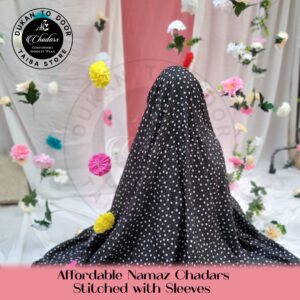 Affordable Namaz Chadar - Ready-to-Wear Prayer Gown