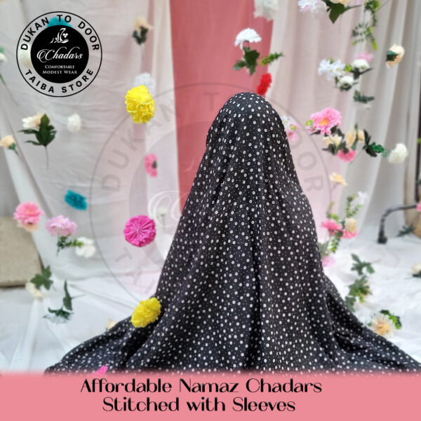 Affordable Namaz Chadar - Ready-to-Wear Prayer Gown