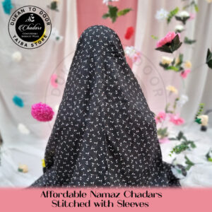 Affordable Namaz Chadar - Ready-to-Wear Prayer Gown