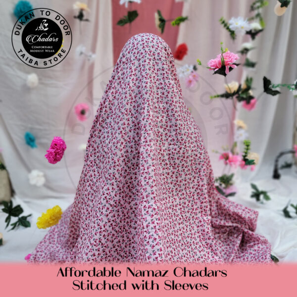 Affordable Namaz Chadar - Ready-to-Wear Prayer Gown