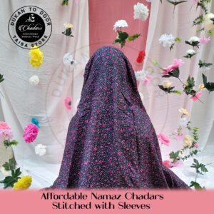 Affordable Namaz Chadar - Ready-to-Wear Prayer Gown