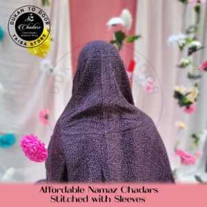 Affordable Namaz Chadar - Ready-to-Wear Prayer Gown