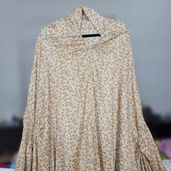 Namaz Chadar (beige )